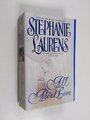 Stephanie Laurens : All about love