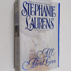 Stephanie Laurens : All about love - pikkukuva 1