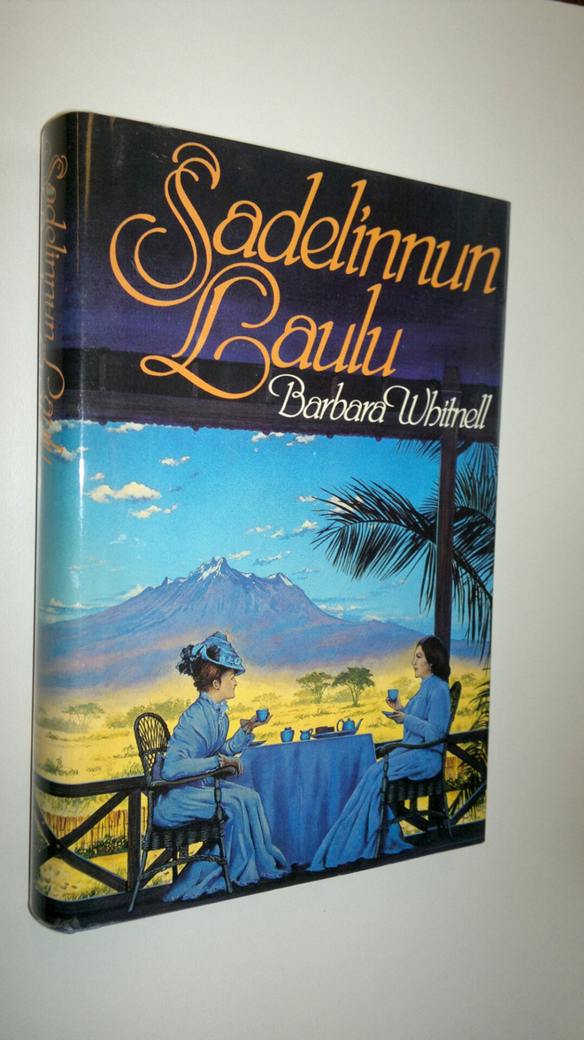Barbara Whitnell : Sadelinnun laulu
