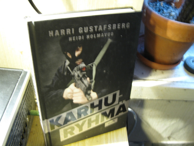 Karhuryhmä