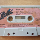 Various – Rockin' Party (1979) C-kasetti - pikkukuva 4