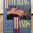 Richard Webster - Revealing Hands (softcover) - pikkukuva 1