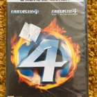Fantastic4 + Rise of the Silver Surfer DVD uusi muoveissa - pikkukuva 1