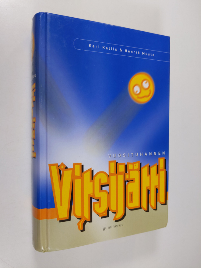 Kari ym. Kallis : Vuosituhannen vitsijätti