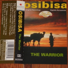 C-kasetti - OSIBISA - The Warrior - 1991 afropop EX+ - pikkukuva 1