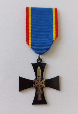 Jatkosodan Lapin Risti ja myöntökirja