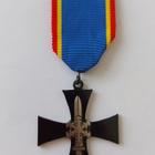 Jatkosodan Lapin Risti ja myöntökirja - pikkukuva 1