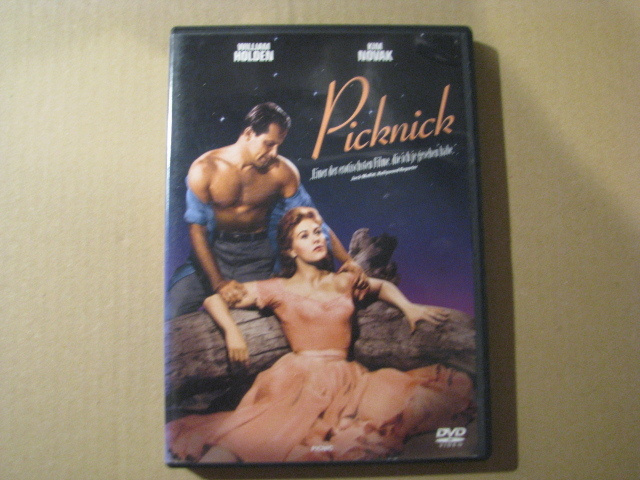PICKNICK ( William Holden )