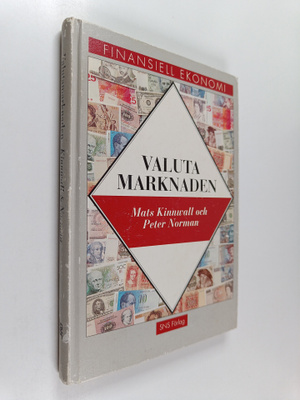 Mats Kinnwall : Valutamarknaden