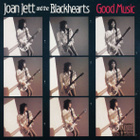 JOAN JETT AND THE BLACKHEARTS Good Music CD - pikkukuva 1