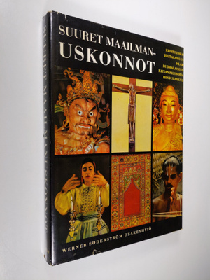 Asko (Toim.) Puranen : Suuret maailmanuskonnot