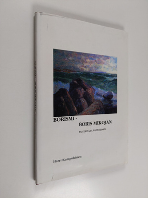 Harri Kumpulainen : Borismi - Boris Mikojan (signeerattu)
