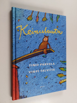 Timo Parvela ym. : Keinulauta