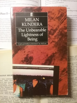 Milan Kundera - The Unbearable Lightness of Being (softc.)