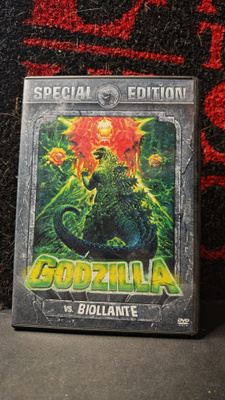 Godzilla vs. Biollante