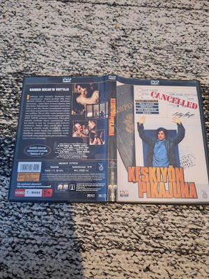 Keskiyön Pikajuna-EGMONT