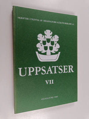 Uppsatser VII