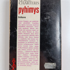 Leslie Charteris : Pyhimys Sisiliassa : jännitysromaani - pikkukuva 2