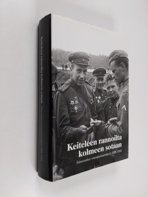 Keiteleen rannoilta kolmeen sotaan : Ääneseudun veteraani...