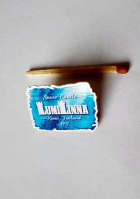 KEMI LUMILINNA 1997 PINSSI