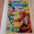 MARVEL SPIDER-MAN 19 - 1986 - pikkukuva 1