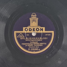 Savikiekko 1930 - Heikki Tuominen - Odeon A 228117 - pikkukuva 1