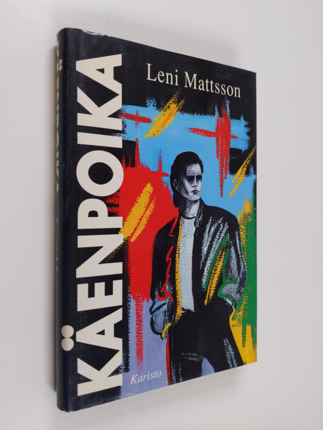 Leni Mattsson : Käenpoika