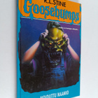 R. L Stine : Noiduttu naamio - pikkukuva 1