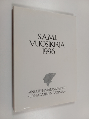 S.A.M.I. vuosikirja 1996 : Panosryhmätasapaino - dynaamin...