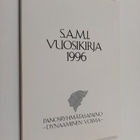 S.A.M.I. vuosikirja 1996 : Panosryhmätasapaino - dynaamin... - pikkukuva 1