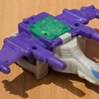 Transformers Energon MEGATRON (McDonalds Happy Meal) 2004 - pikkukuva 3