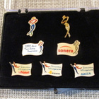 1999 World Figure Skating Championships Pinssejä 7 kpl. - pikkukuva 1
