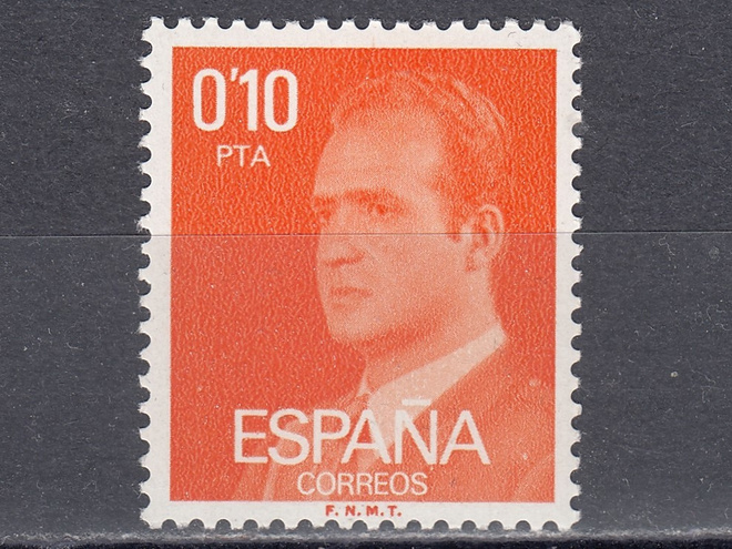 Espanja 1977 Mi 2279 King Juan Carlos I **