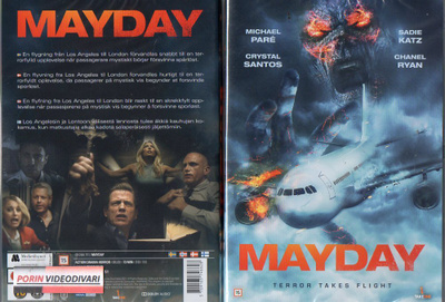 mayday	(70 302)	UUSI	-FI-	DVD	nordic,		michael pare	2019