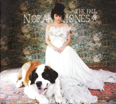 Norah Jones - The Fall (2CD) VG+!! Limited Edition