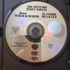 The Outlaw Josey Wales / Lainsuojaton (1976) DVD (Eastwood) - pikkukuva 3