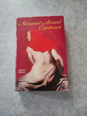 Orjattaresi Margaret Atwood SIGNEERAUS