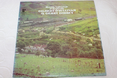 O'Sullivan & Dorsey - Humble Beginnings of England's LP 1973
