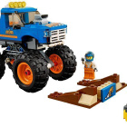[ LEGO ] 60180 City Race - Monster Truck (2018) - pikkukuva 2