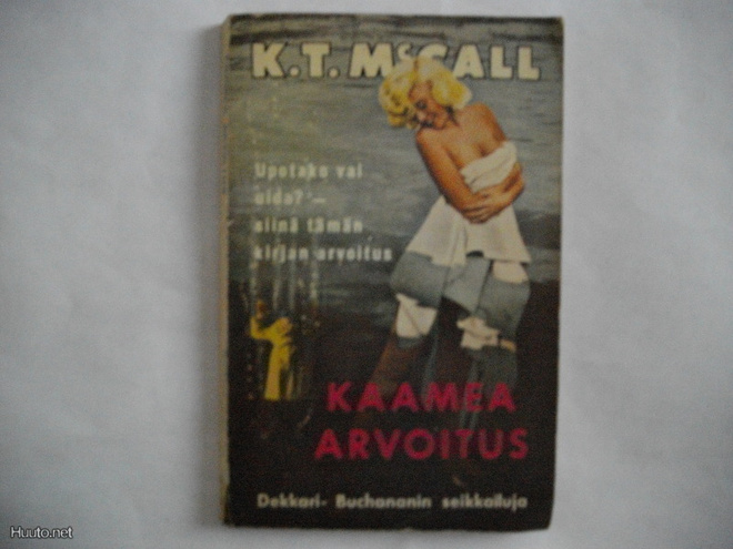 K.T.McCall 10: Kaamea arvoitus (7.11)