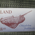 FRIMÄRKSHÄFTEN - SKÄRGÅRDENS FRAKTSKUTOR I ÅLAND - LAPE ÅV 3 - pikkukuva 1