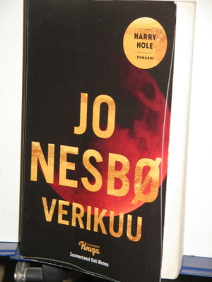 Jo Nesbo : VERIKUU