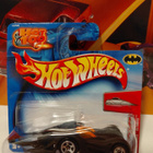 Grooze Batmobile 2004 first editions Hot Wheels - pikkukuva 2