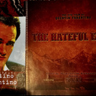 QUENTIN TARANTINO On Tarantino kirja+The Hateful Eight PROMO - pikkukuva 1