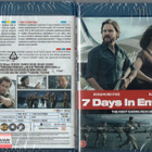 7 DAYS IN ENTEBBE (57 553) UUSI -FI- nordic, BLU-RAY 2018 - pikkukuva 1