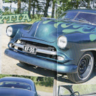 V8 Magazine n:o 4 2009 Kalenterissa Willys Jeep FC-150 + Tyt - pikkukuva 5