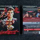 Bloodsport 4K Mediabook - pikkukuva 1
