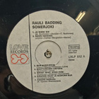 Rauli Badding Somerjoki – Muotokuva 1  LP - pikkukuva 3