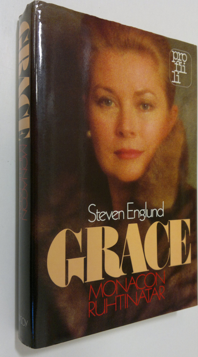 Steven Englund : Grace, Monacon ruhtinatar