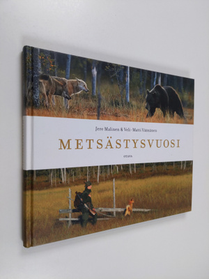 Jere Malinen : Metsästysvuosi